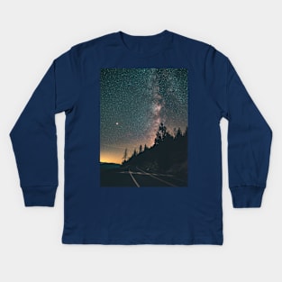 High Road Kids Long Sleeve T-Shirt